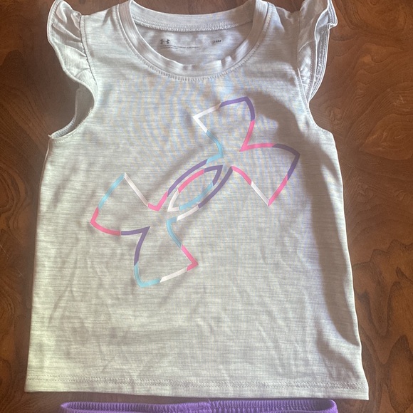 Toddler UA outfit - Picture 2 of 6